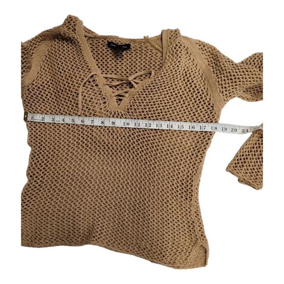 Abercrombie & Fitch woven hoodie - Picture 7 of 13